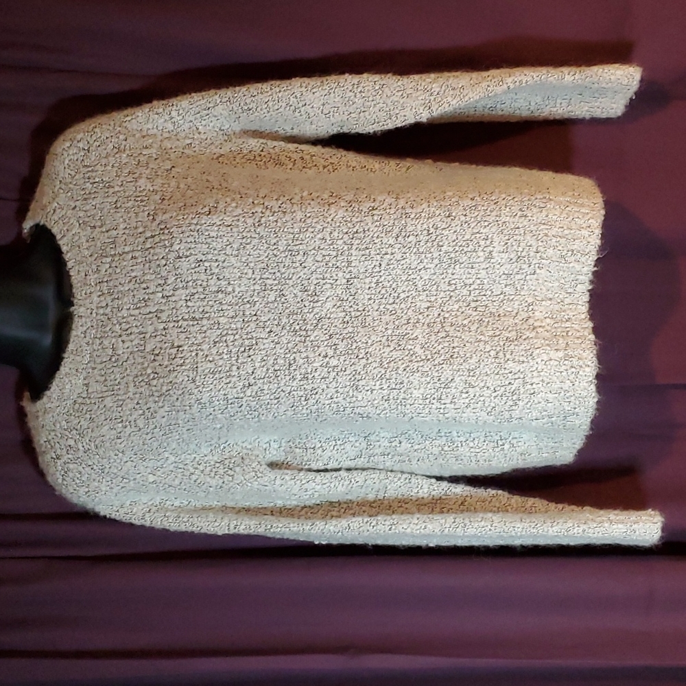 Soft Gap sweater [T04]